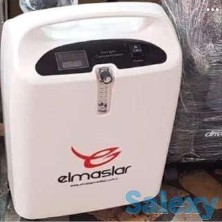 Кислородный Концентратор Elmaslar и пульсоксиметр, фотография 1