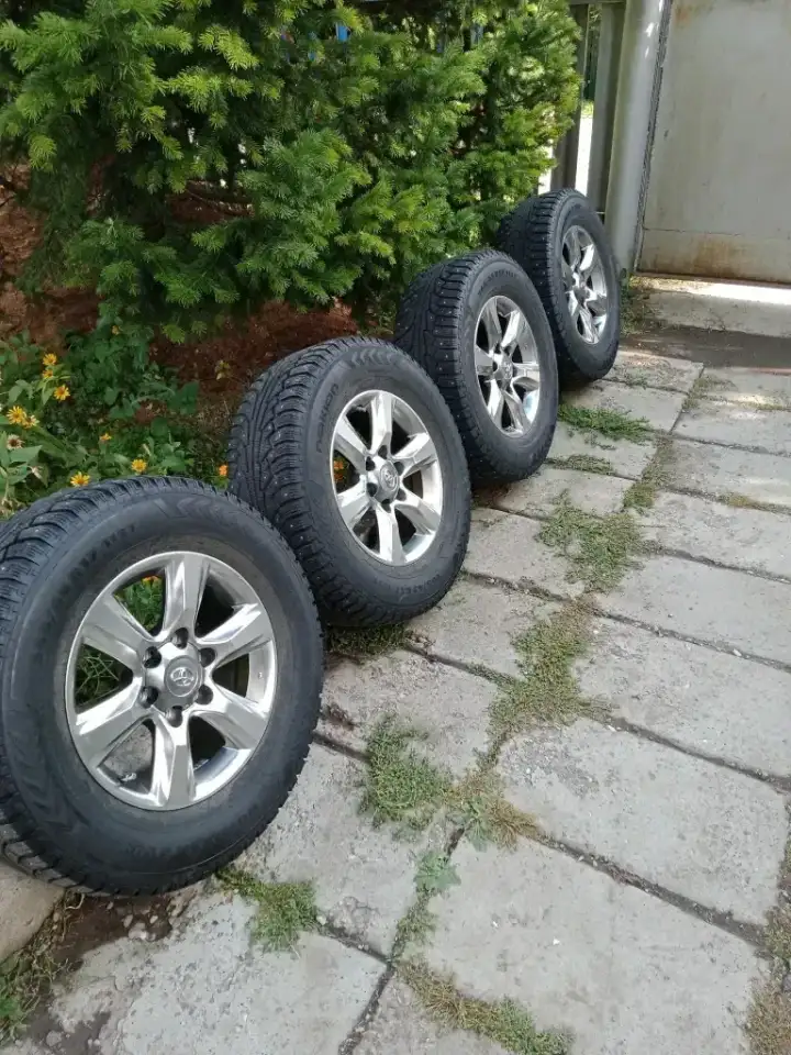 шины с дисками, фотография 2