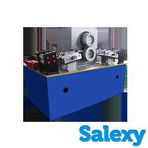 Линия по производству тисненого узора с высоким прокатом, фотография 1