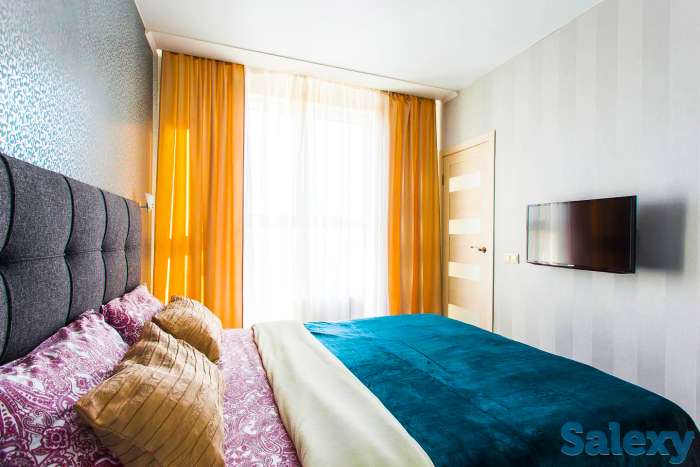 Красивая квартира на Gagarin Park, пр. Гагарина, 311, фотография 11