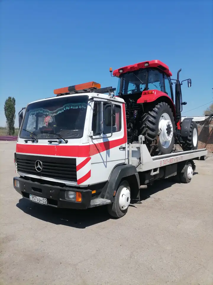 Эвакуатор Грузовой легковой  Круглосуточно гидроплатформа ОУР, фотография 2