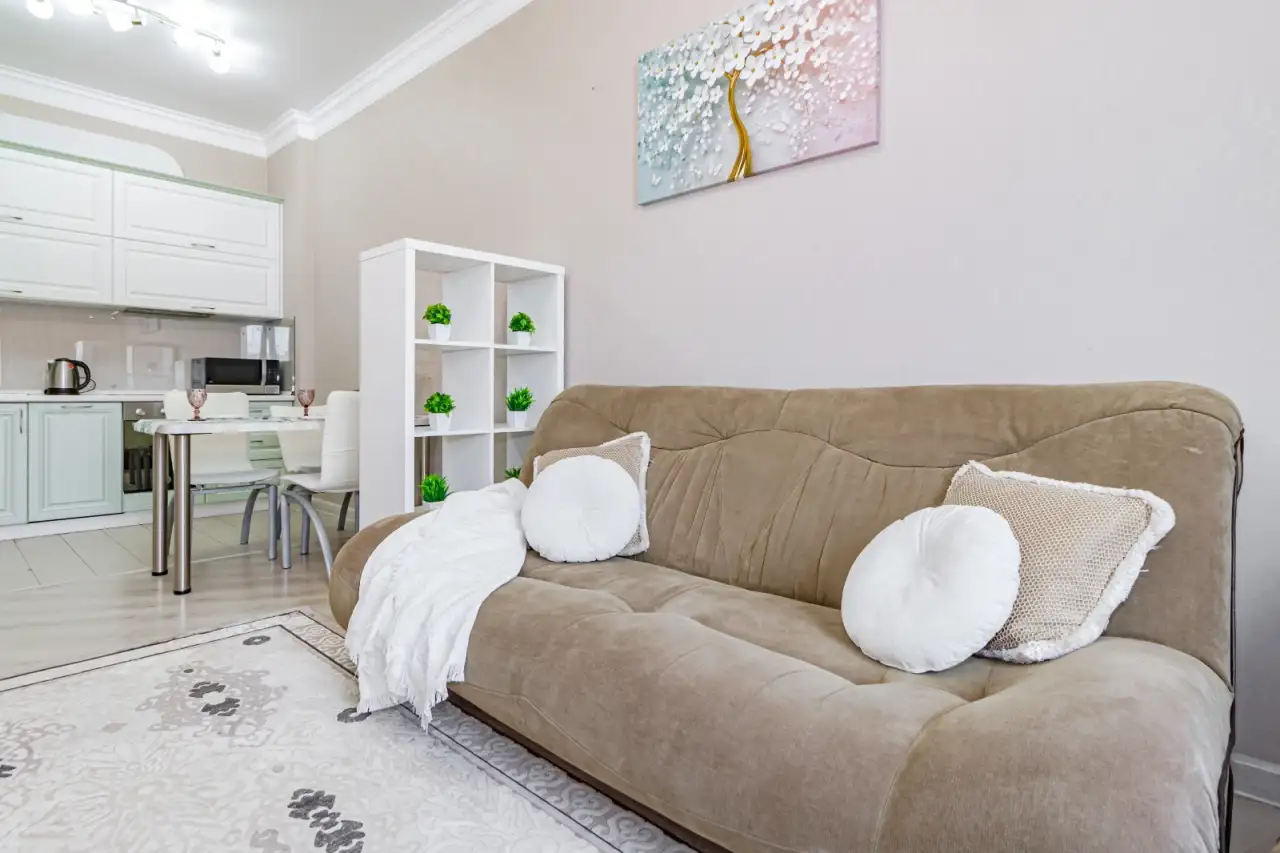 Квартира уютная в центре, Улы Дала 54, фотография 9