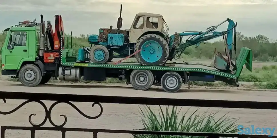 Манипулятор - эвакуатор грузовой в аренду, фотография 8