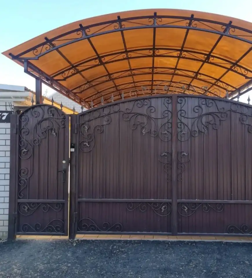 Продам сотовый поликарбонат, фотография 11