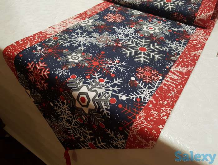 Салфетки под тарелки 