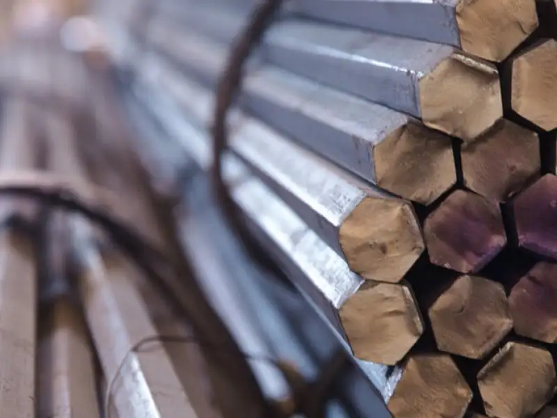 Шестигранник БУ Размер: 30-65 мм, фотография 1