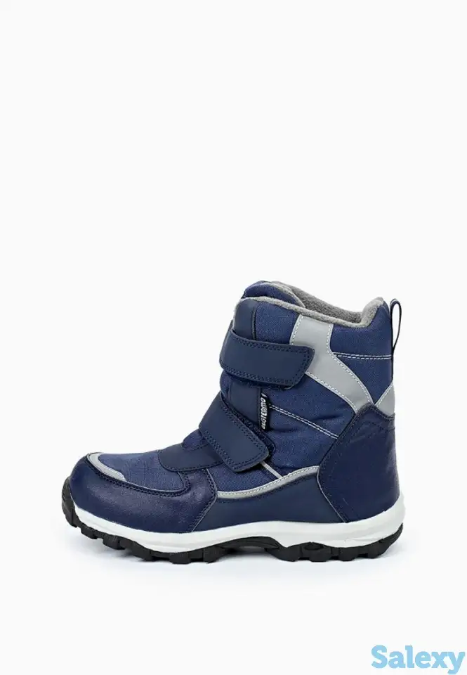 Ботинки bg termo, фотография 1