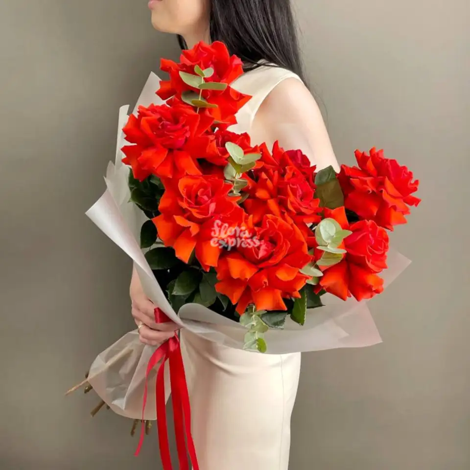 Букет «flora express», фотография 1