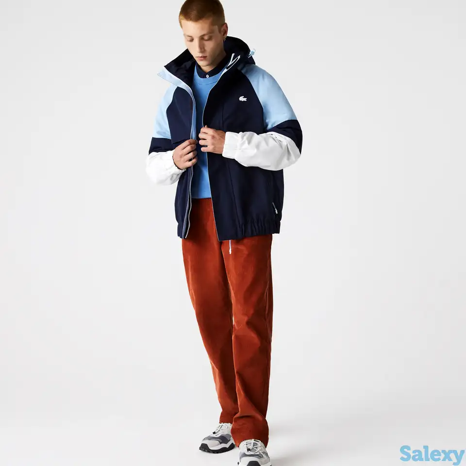 Мужская куртка lacoste, фотография 1