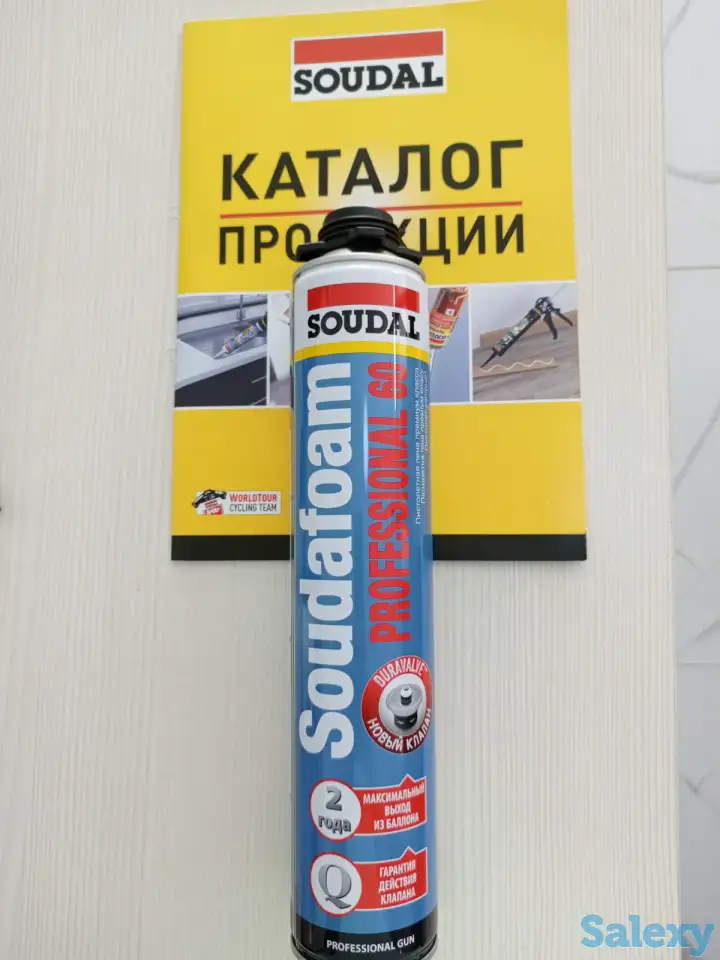 Монтажные пены SOUDAL 60, фотография 1