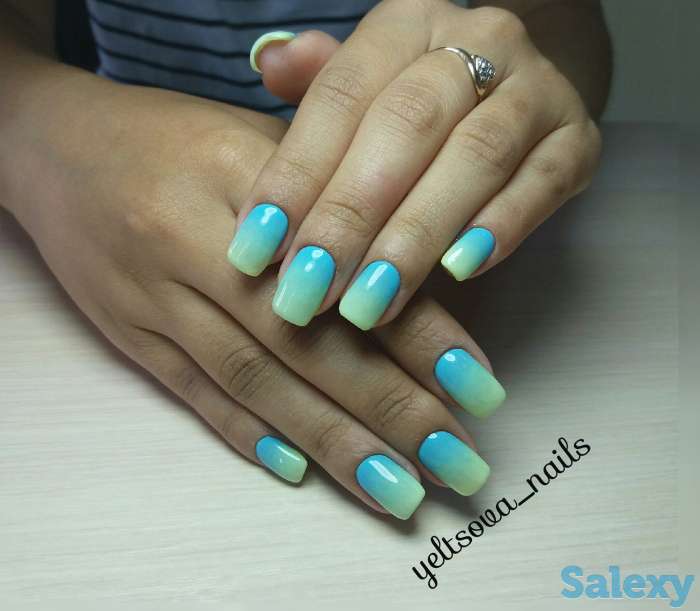 Маникюр, педикюр,наращивание ногтей, фотография 8