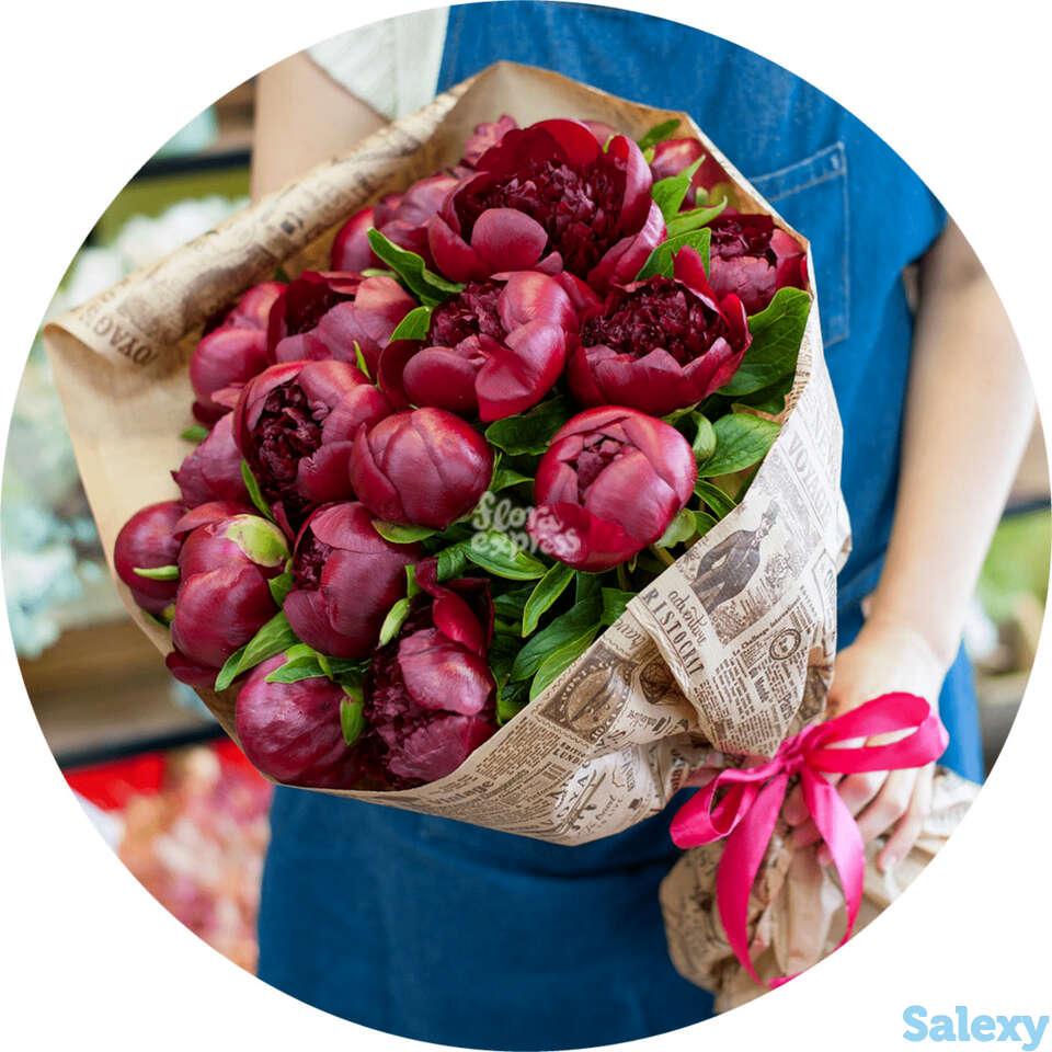 Букет «flora express», фотография 1