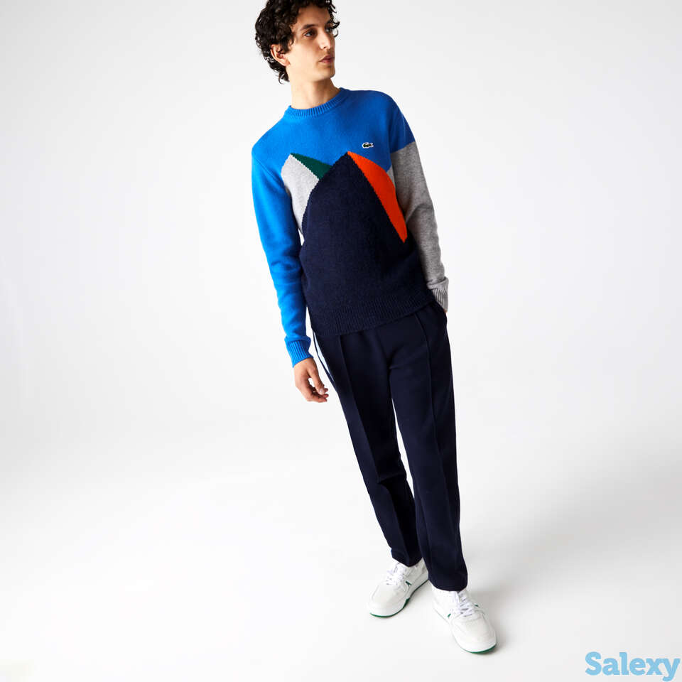 Свитер lacoste, фотография 1