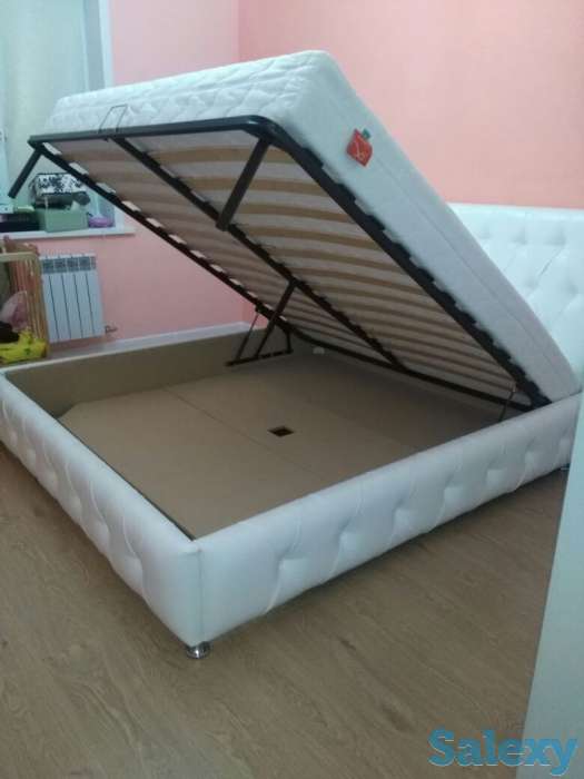 Изготовление кроватей на заказ.  Реставрация диванов ., фотография 6