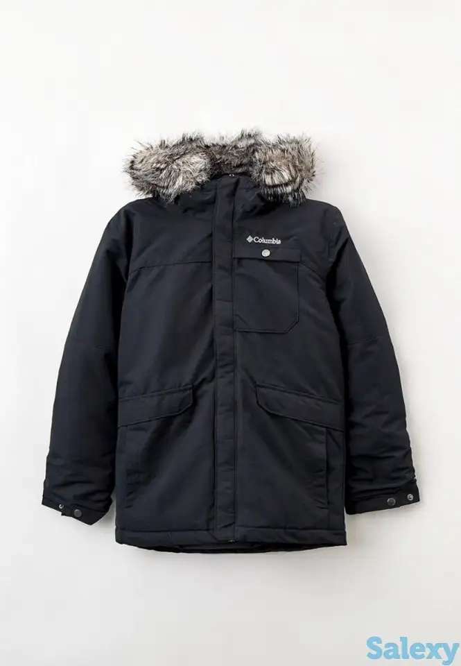 Куртка утепленная columbia, фотография 1