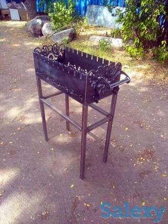 Мангал для жарки, фотография 1