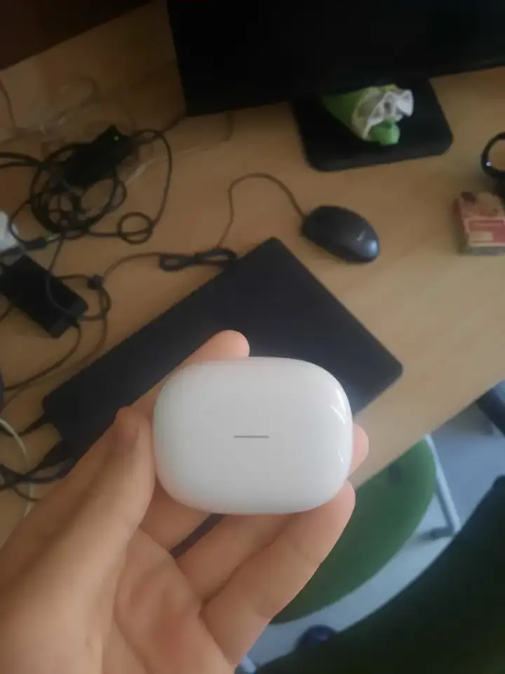 Redmi buds 5 pro в отличном состоянии, фотография 1