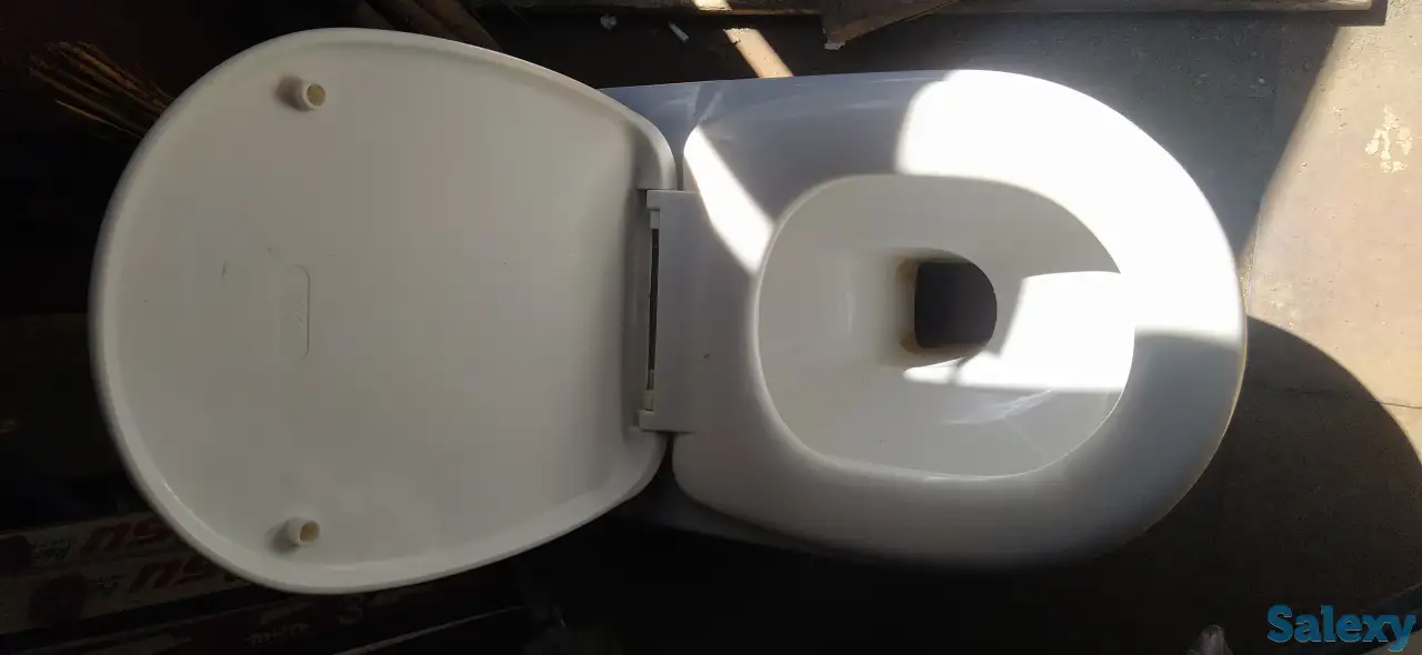 Продам унитаз для строителей, фотография 1