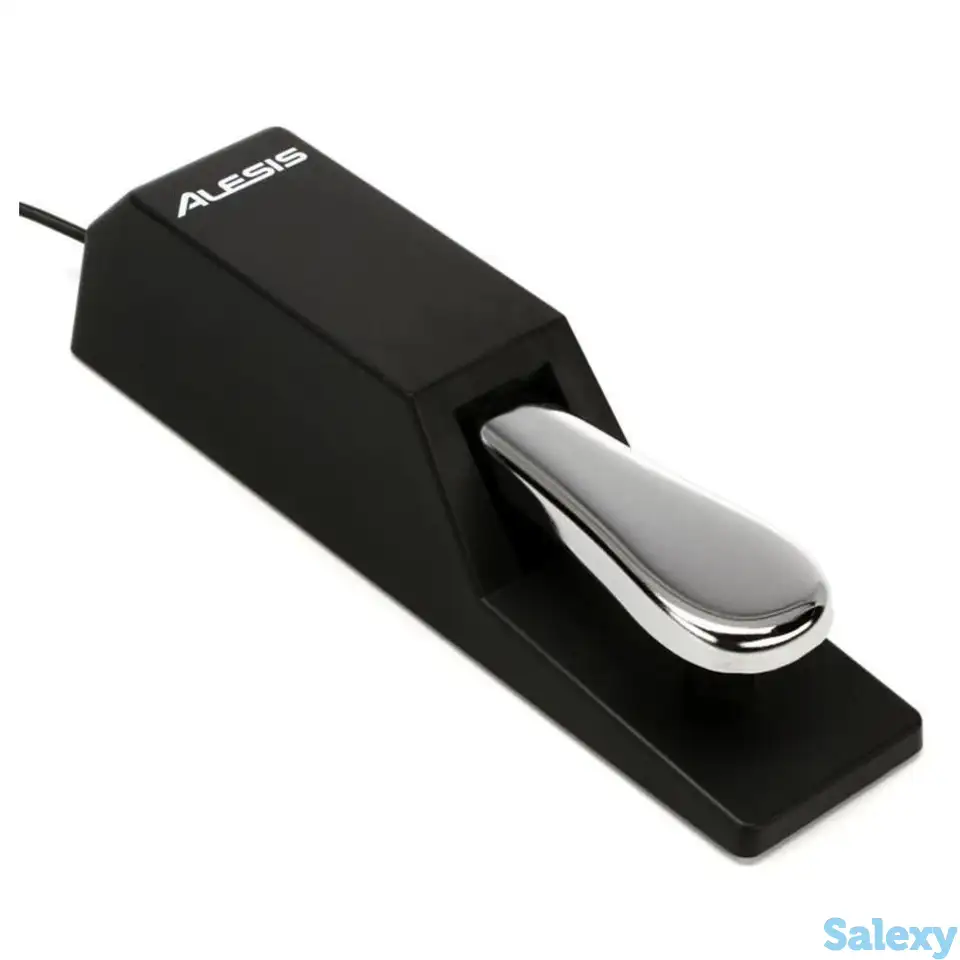 Педаль сустейна для клавишных alesis asp-2, фотография 1