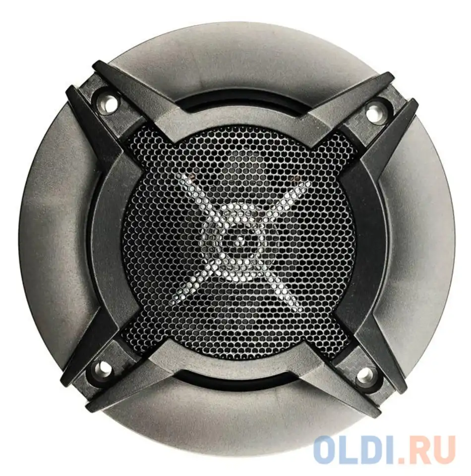 Колонки автомобильные digma dca-t402 180вт 86дб 4ом 10см (4дюйм) (ком.:2кол.) коаксиальные, фотография 1