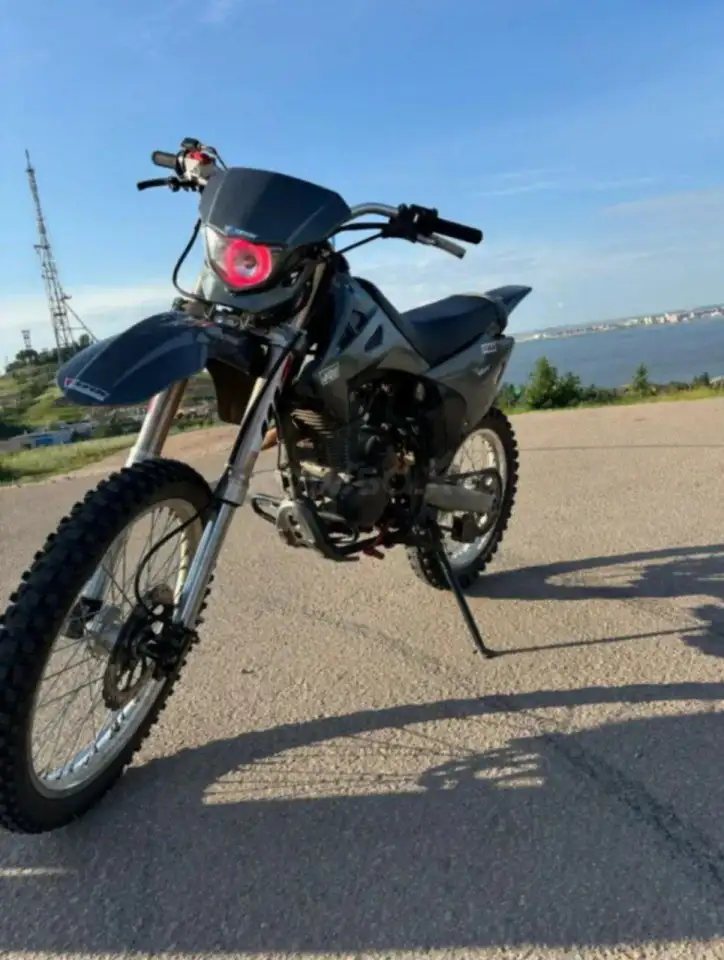 Продам эндуро fmz 250 на активном ходу, фотография 5