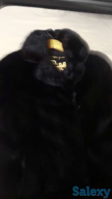 Продам норковую шубу б/у, фотография 2