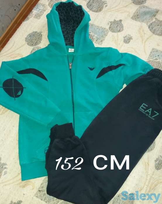 Спорт.костюм на 152 см, фотография 1