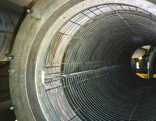 Оборудование для производства бетонных напорных труб высокого давления, BFS, фотография 5