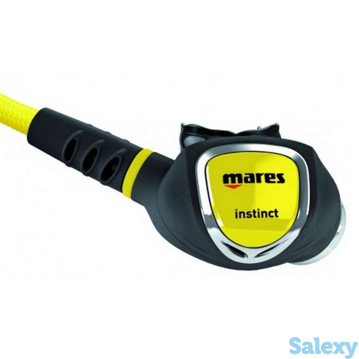 Октопус для дайвинга mares instinct, до 40% о2, фотография 1