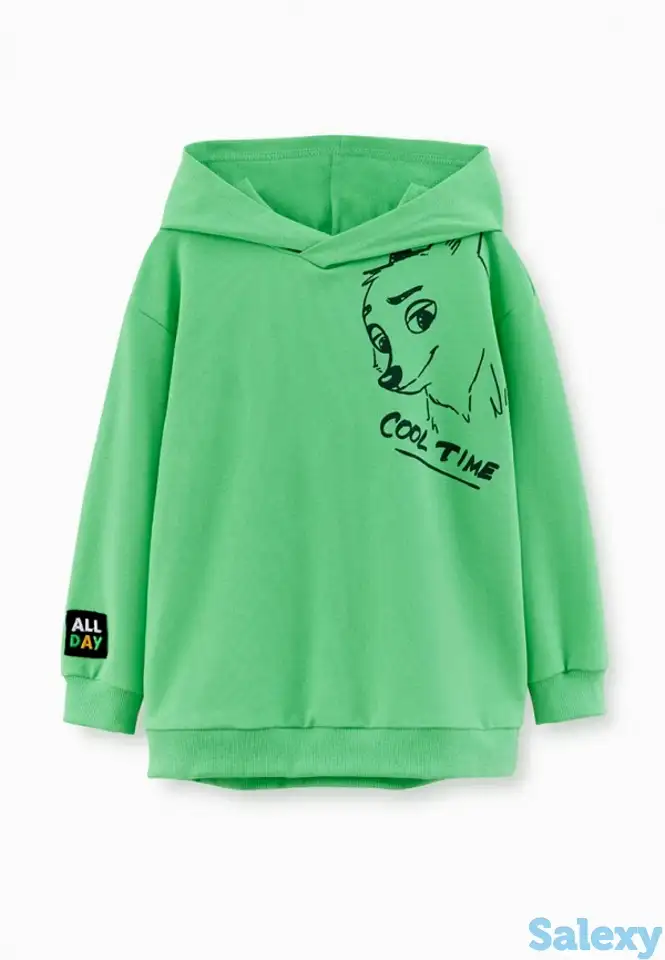 Худи bell bimbo, фотография 1