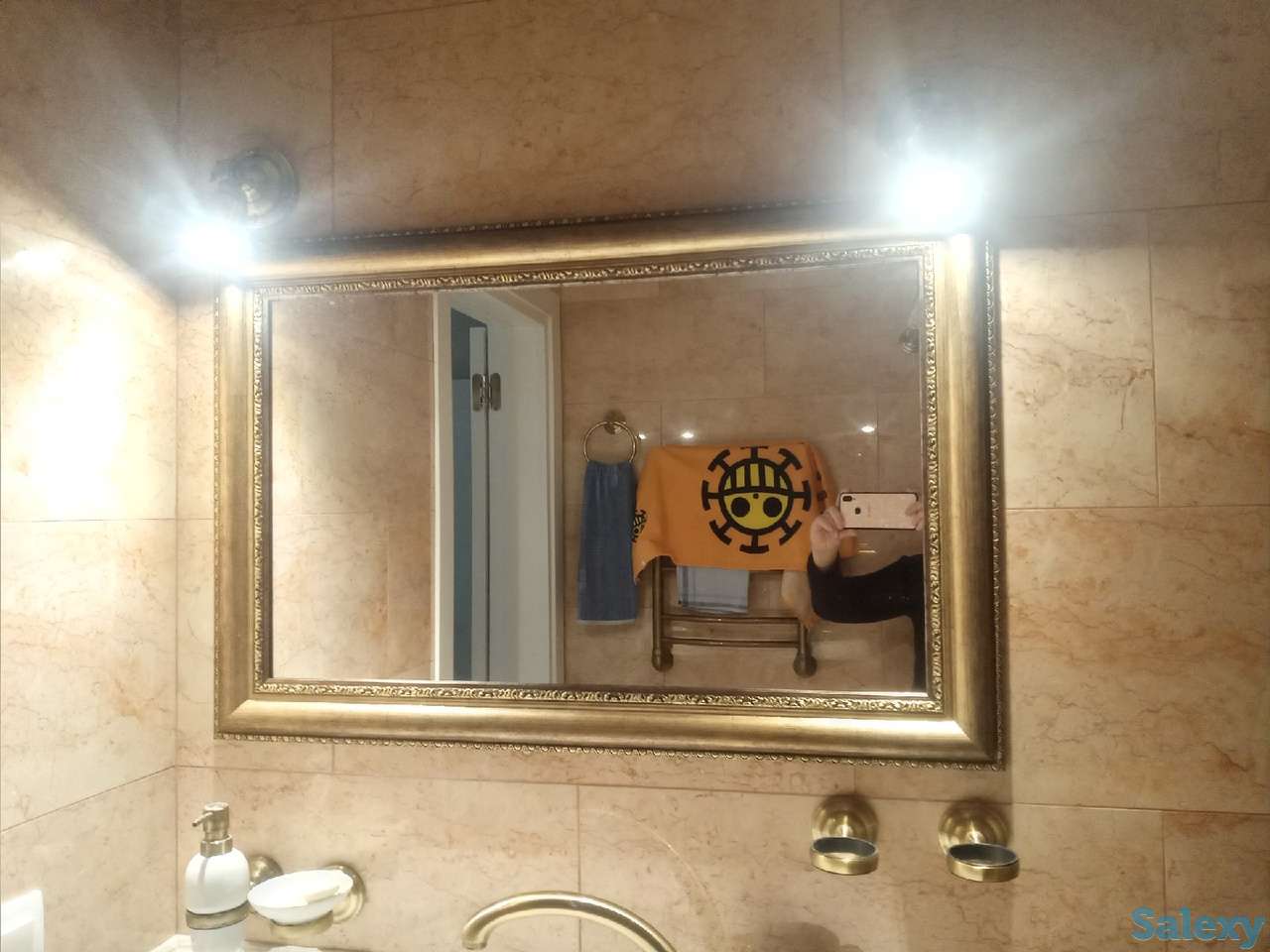 Зеркала, стекла, багет, фотография 4