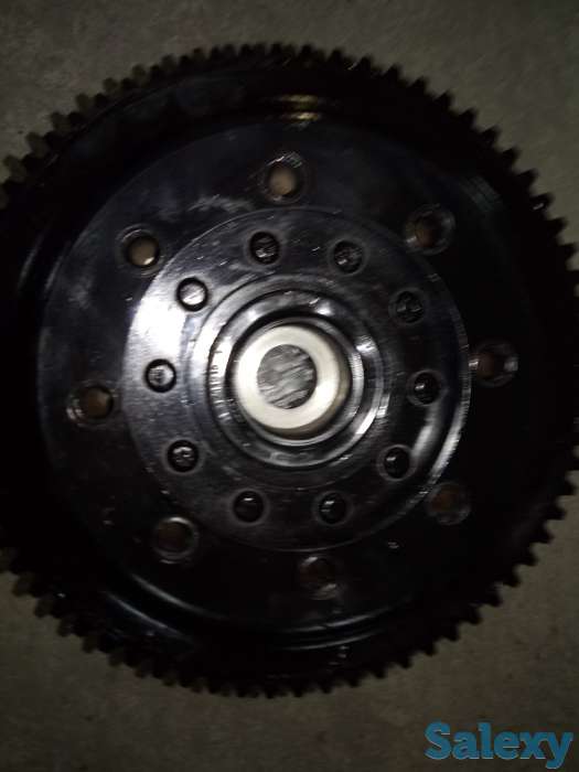 Запчасти для ямобуров БМ-302 БКМ 317 БМ 205, фотография 8