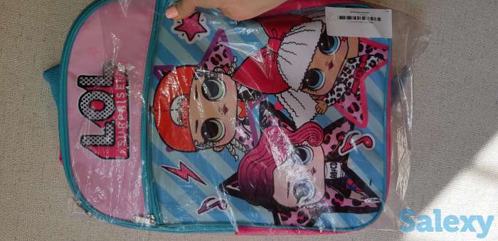 Рюкзак для девочек, фотография 1
