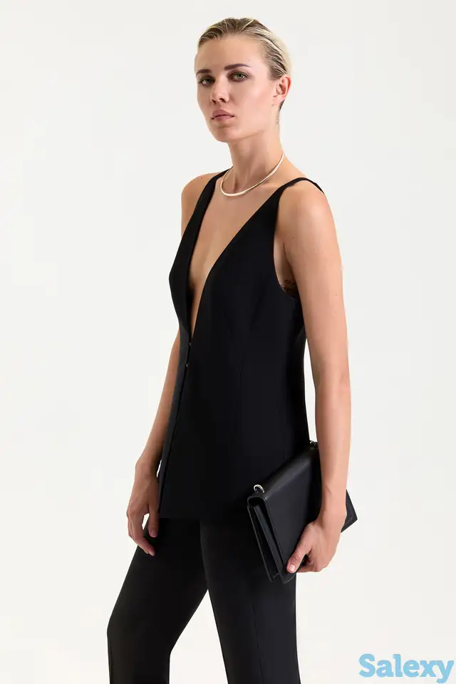 Дизайнерский жилет vassa&co, фотография 1