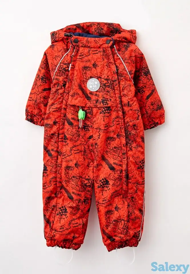 Комбинезон утепленный batik, фотография 1