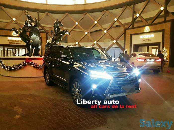 Прокат авто в Алматы Toyota Camry, фотография 8