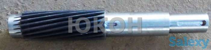 Вал быстроходный ОГМ 0,8. Вал-шестерня ОГМ-0,8, фотография 1