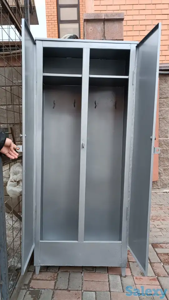 Шкаф металлический, фотография 2