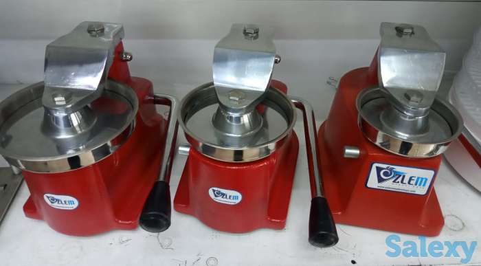 Пресс для гамбургеров 10 см., фотография 1