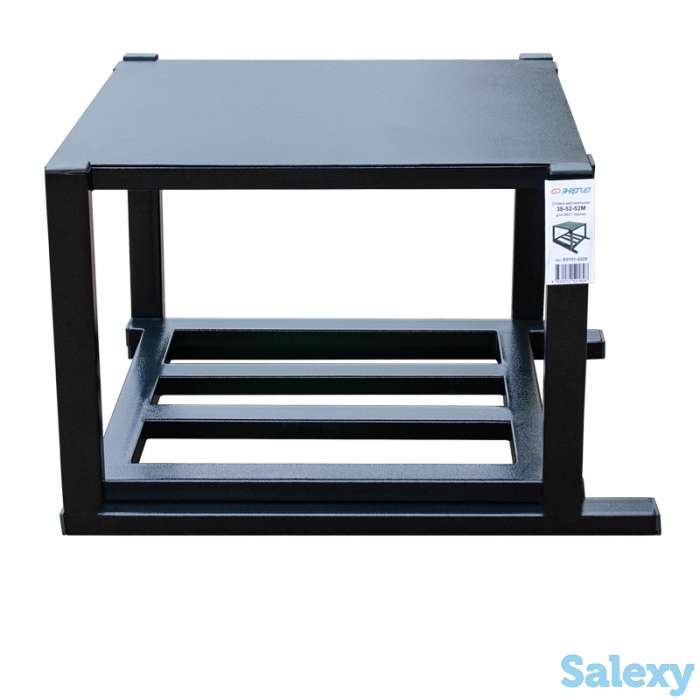 Стойка 38-52-52 м вертикальная черная для ибп энергия, фотография 3