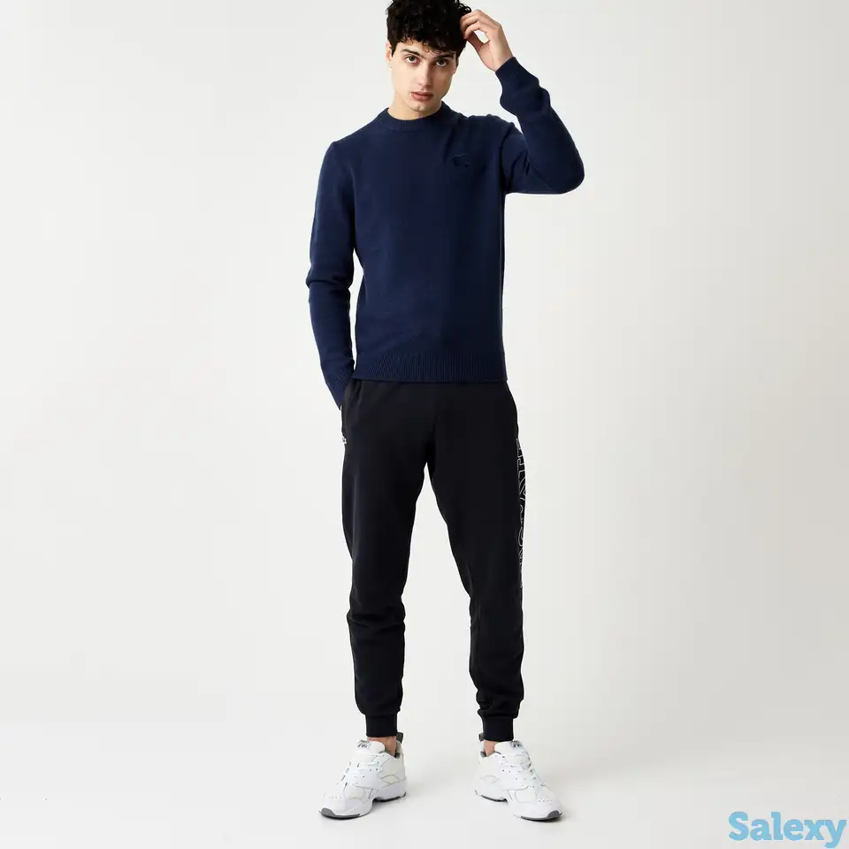 Мужской свитер lacoste, фотография 1