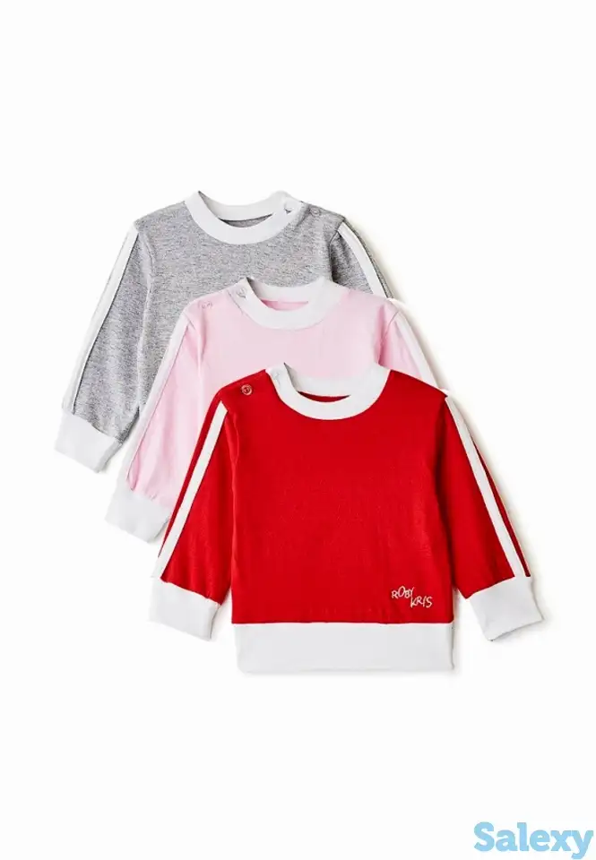 Лонгсливы 3 шт. robykris, фотография 1