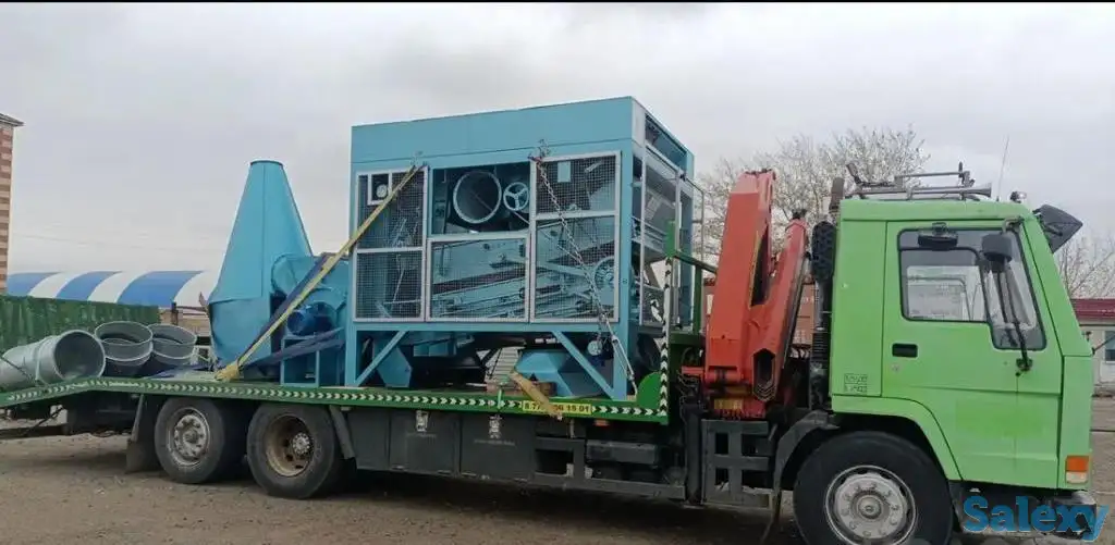 Манипулятор эвакуатор грузовой, фотография 5