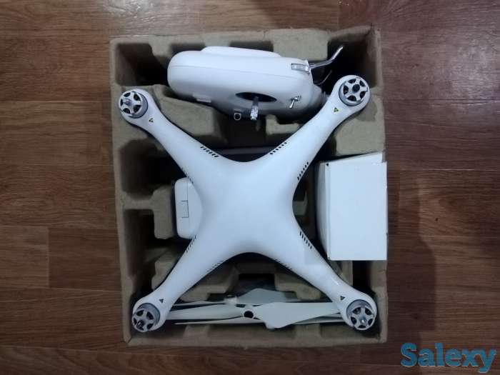 Продам квадрокоптер, фотография 2