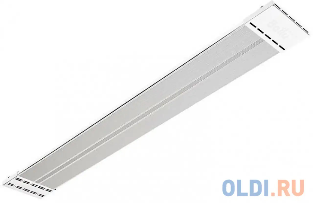 Инфракрасный обогреватель ballu bih-ap4-0.6 6000 вт серый, фотография 1