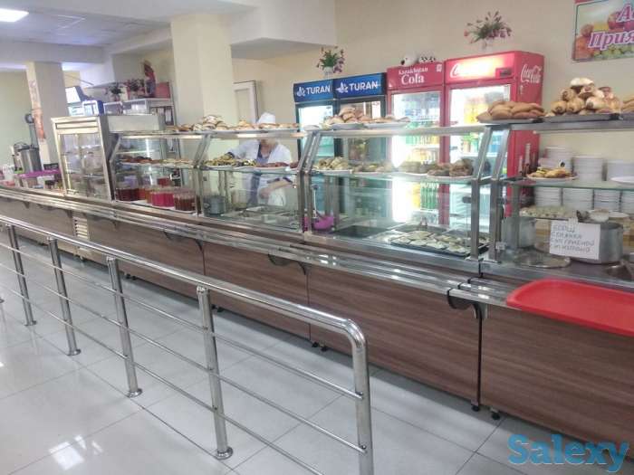 Линия раздачи, фотография 5