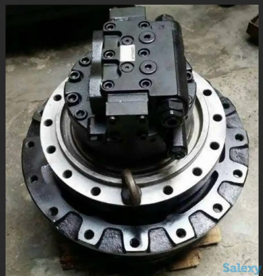 Редуктор хода для HITACHI ZAX280  бу, фотография 1
