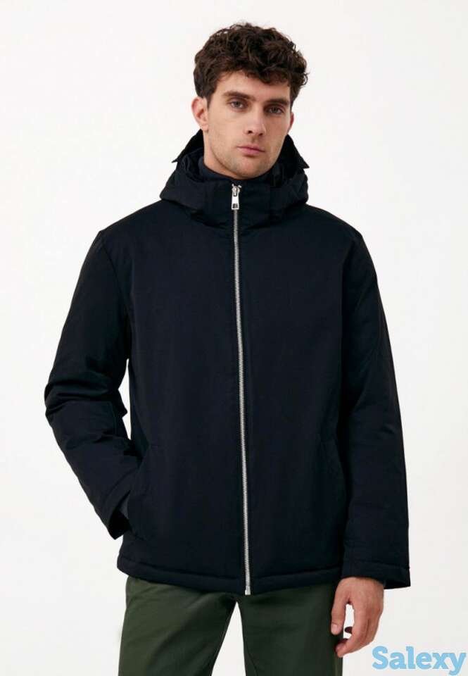 Куртка утепленная finn flare, фотография 1