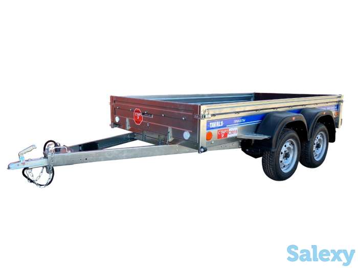 Tavials 2-х осный СТАРТ-2 С3015 (3,0х1,5х0,3), фотография 6