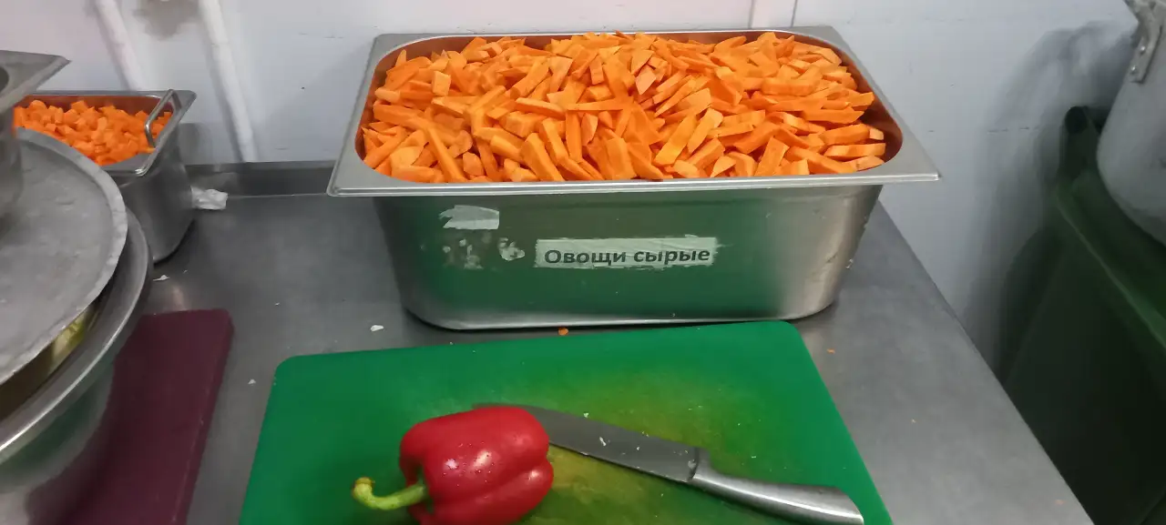 Срочно вахтой только с билетами на помошника повара в женск друж колектив, фотография 9